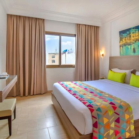 El Oumara Hotel ตูนิส ภายนอก รูปภาพ