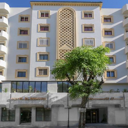 El Oumara Hotel ตูนิส ภายนอก รูปภาพ