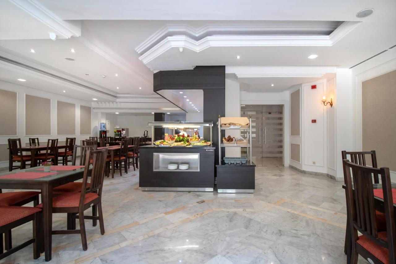 El Oumara Hotel ตูนิส ภายนอก รูปภาพ