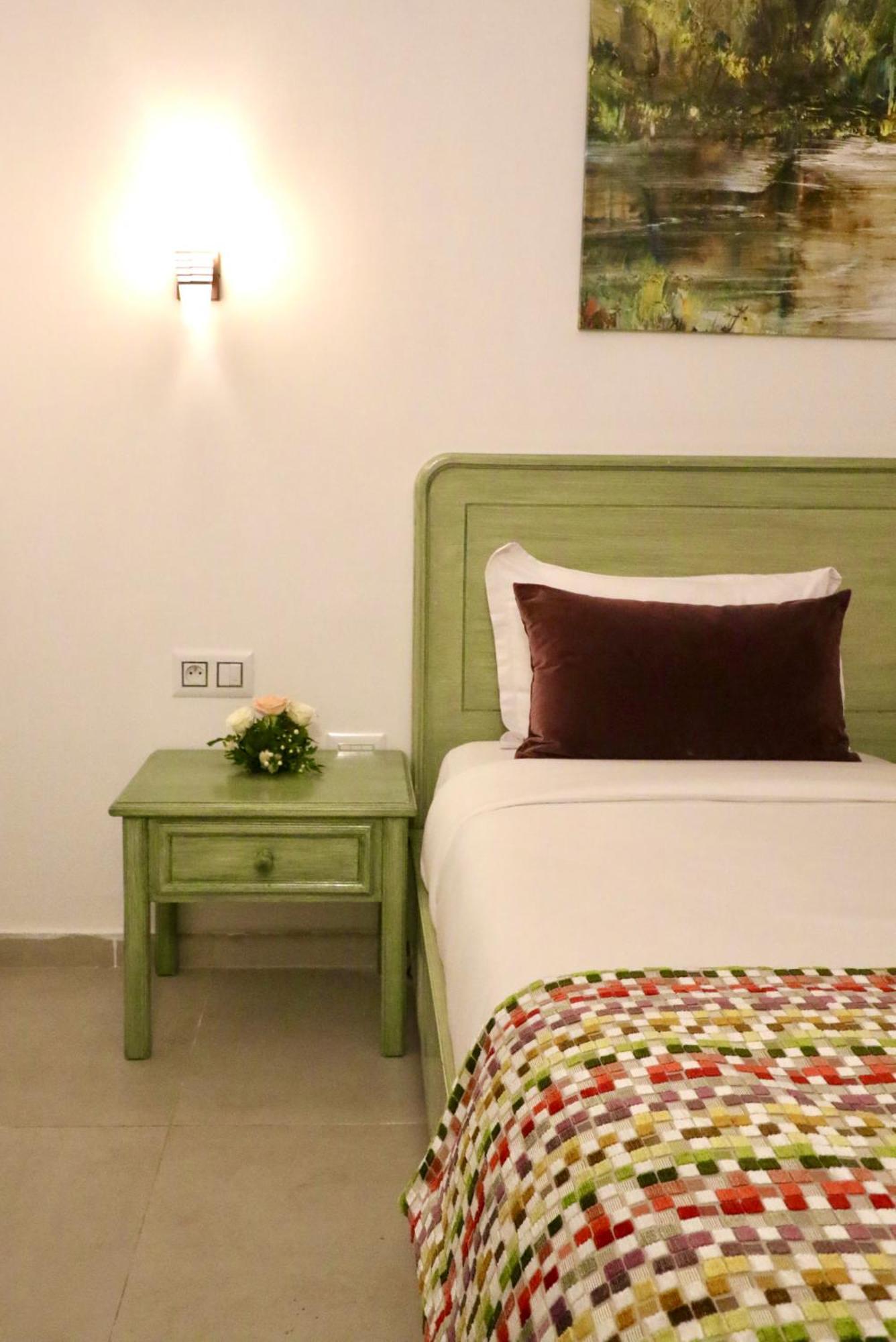 El Oumara Hotel ตูนิส ภายนอก รูปภาพ